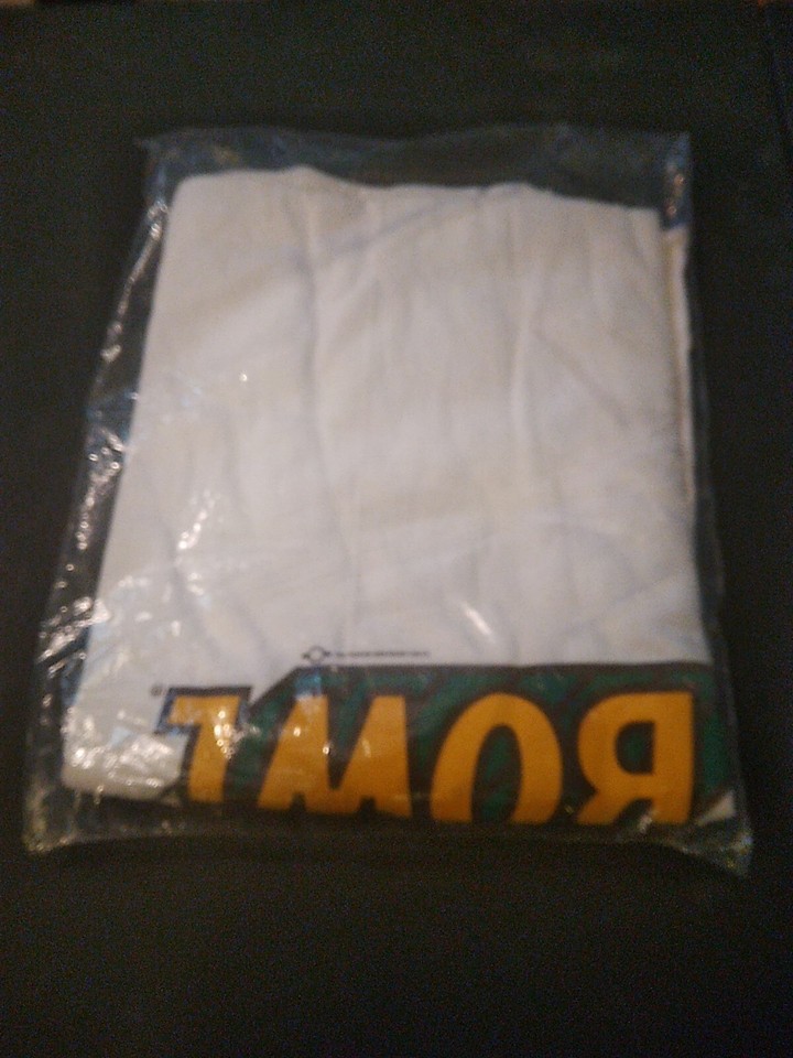 Vintage 1994 Bud Bowl White XL T-Shirt 100% Cotton | eBay