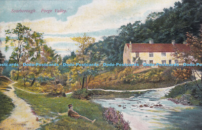R319283 Scarborough Forge Valley K L und Co M 1906
