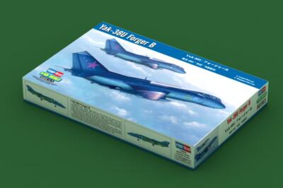 HOBBY BOSS 80363 1:48 Yakovlev Yak-38U Forger B Plastic Model Kit