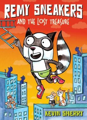Remy Sneakers and the Lost Treasure (Remy Sneakers #2): Volume 2