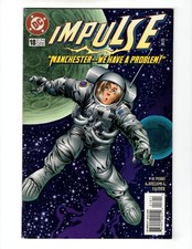DC Comics Impulse Volume 1 Book #18 VF-