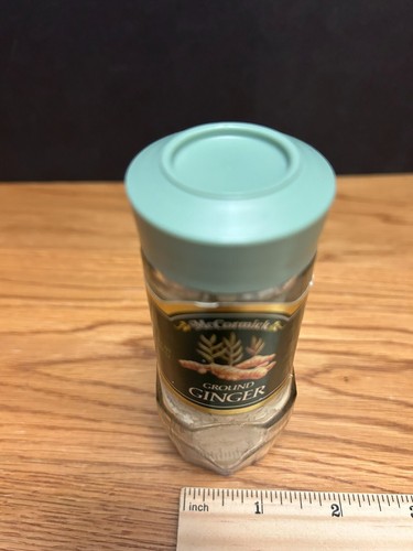 ✰ Vintage SCHILLING/McCormick Spice Jars Avocado/Sage Green Lid ✰YOUR CHOICE✰ - Picture 27 of 53