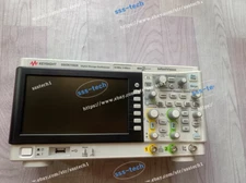1PCS Keysight DSOX1102A digital storage oscilloscope 70MHZ 2 GSa/s#XJ