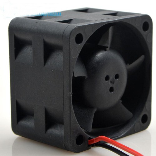 SUNON GM1204PQV1-8A Cooling Fans DC 12V 0.24A 3PIN 4028 Maglev Fan 40x40x28mm - Picture 4 of 6