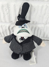 SCENTSY Buddy Clip Nightmare Before Christmas Mayor Scented Halloween Town