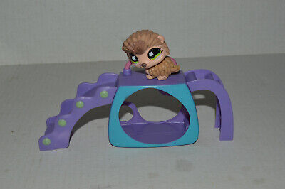 5 Dolphins Littlest Pet Shop Mommy and Babies 226-230 Accessories New LPS