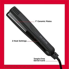 Las mejores ofertas en Plancha de Pelo Revlon/Planchas