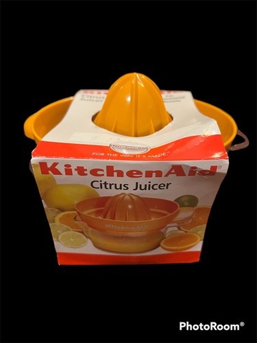 kitchenaid lemon juicer