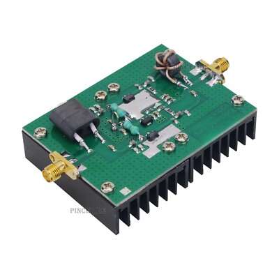 RF Power Amplifier 20MHz-512MHz 5W Linear Amplifier for FM Radio Remote Control