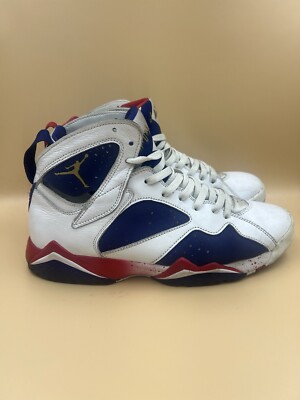 ユキ Jordan ナイキ ジョーダン7 オリンピック ティンカー Size 8.5 - Jordan 7 Retro Tinker Olympic. Great Pair For The 4th