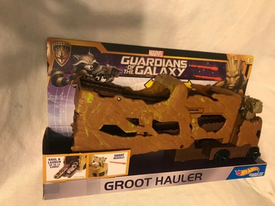 hot wheels groot hauler