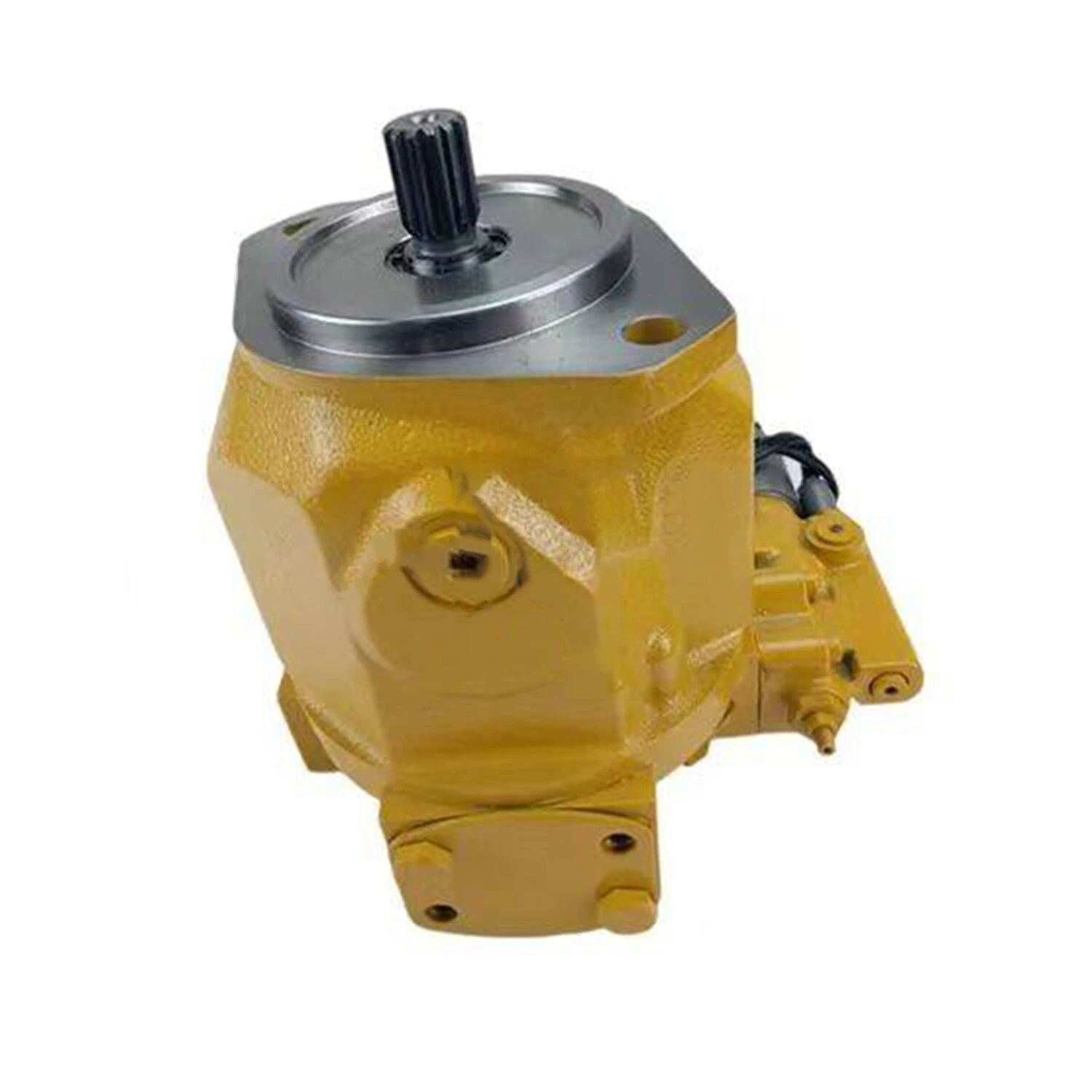 Hydraulic Piston Pump 9T-4104 0R-4215 For Caterpillar D4H D4HTSK II Engine 3204 - Picture 3 of 6