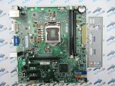HP Pavilion H-Cupertino-H61 Aos-H 642201-001 2x DDR3 RAM So. 1155 Matx Mainboard