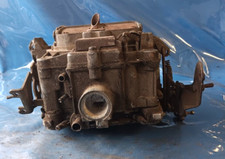 1969 Pontiac Gto Quadrajet Carburetor 7040264 Vb Dated 2329 400ci