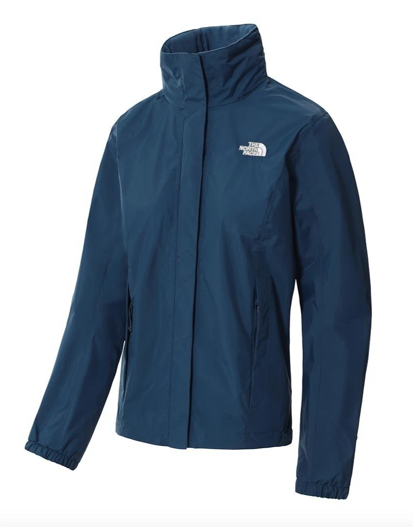 The North Face Women's Resolve Jacket / BNWT / Monterey Blue / RRP £100
Opens in a new window or tab