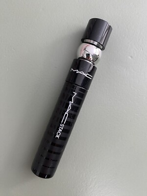 MAC Mini Infinite Build Volume langht schwarze Mascara 12ml