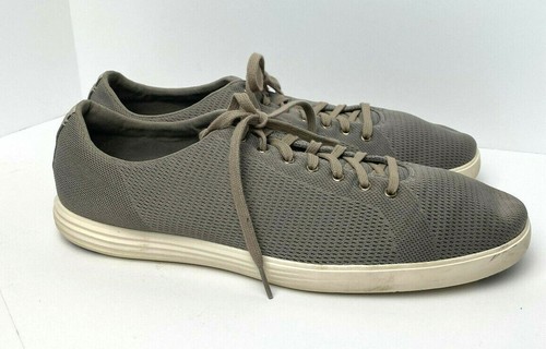 Grand Crosscourt Knit Sneakers / C27900 