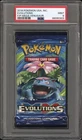 2016 POKEMON USA INC. FOIL PACK F/P MEGA VENUSAUR ART PSA {9} MINT