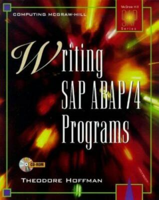 Writing SAP ABAP/4 Programs