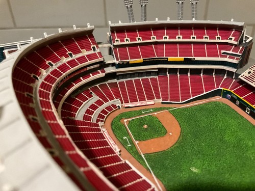 Danbury Mint - "Great American Ball Park"... Home of the Cincinnati Reds - Bild 6 von 24