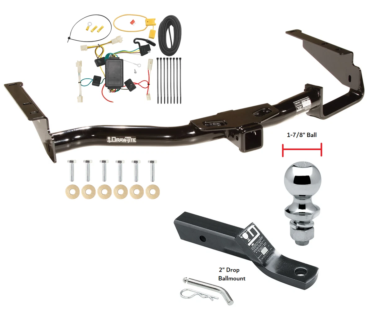 2005 lexus sale rx330 trailer hitch