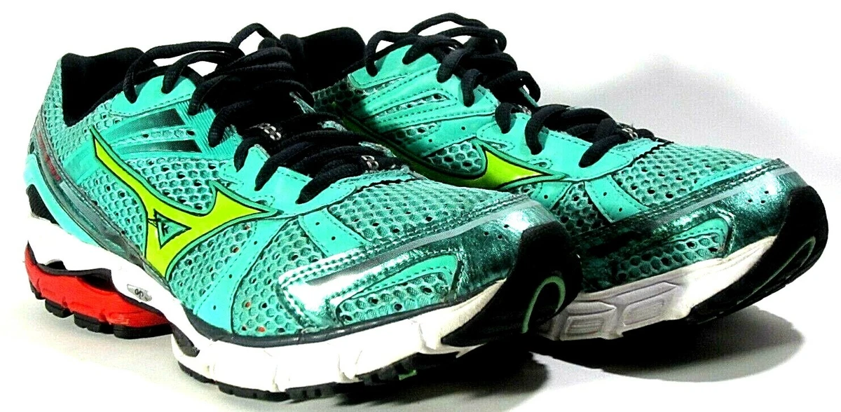 Mizuno wave sale inspire 8 green