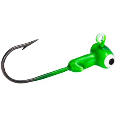 Strike King MRCJH116 Teste Da Jig Per Pesca Panfish Strike King Mr. Crappie 1/16 Oncia - Scelta Tra 6 Colori, MRCJH116 Big Rigs