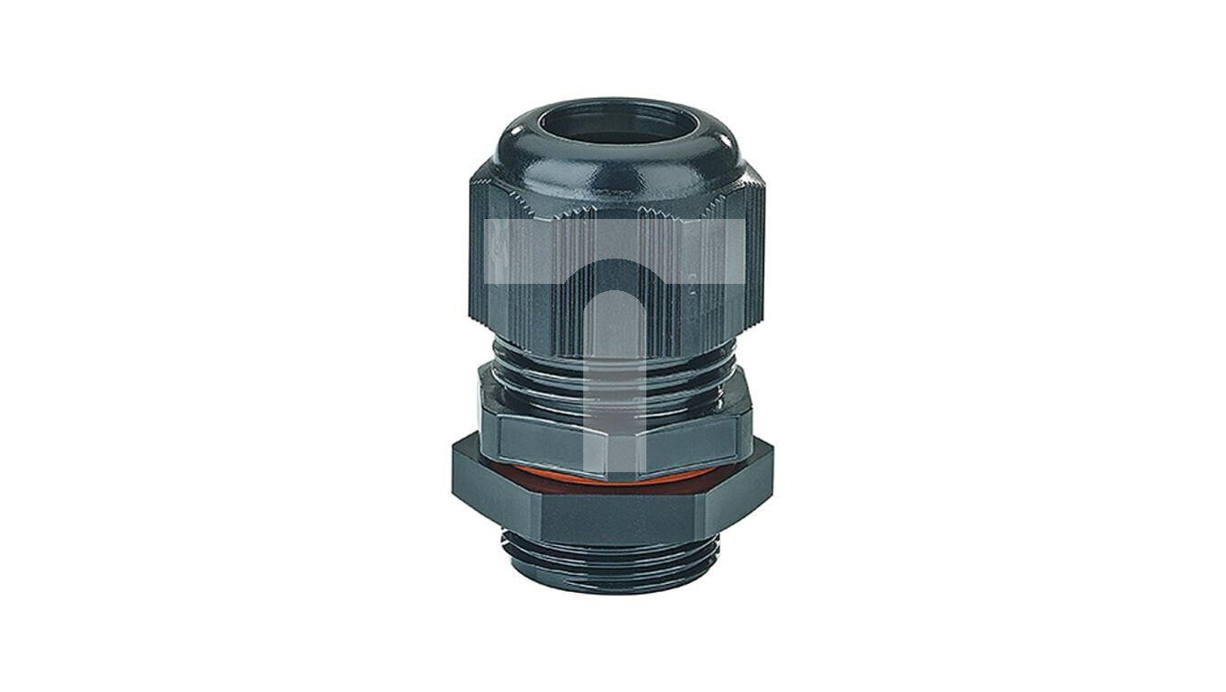 ATEX twisted gland for zones 2 and 22 M25 IP66, cable diameter 10-17 mm,  /T2UK