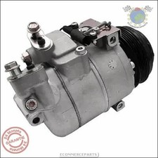 Kompressor Klimaanlage Klimakompressor Sd Für Bmw 5 E39 540 535 M5 #Hv