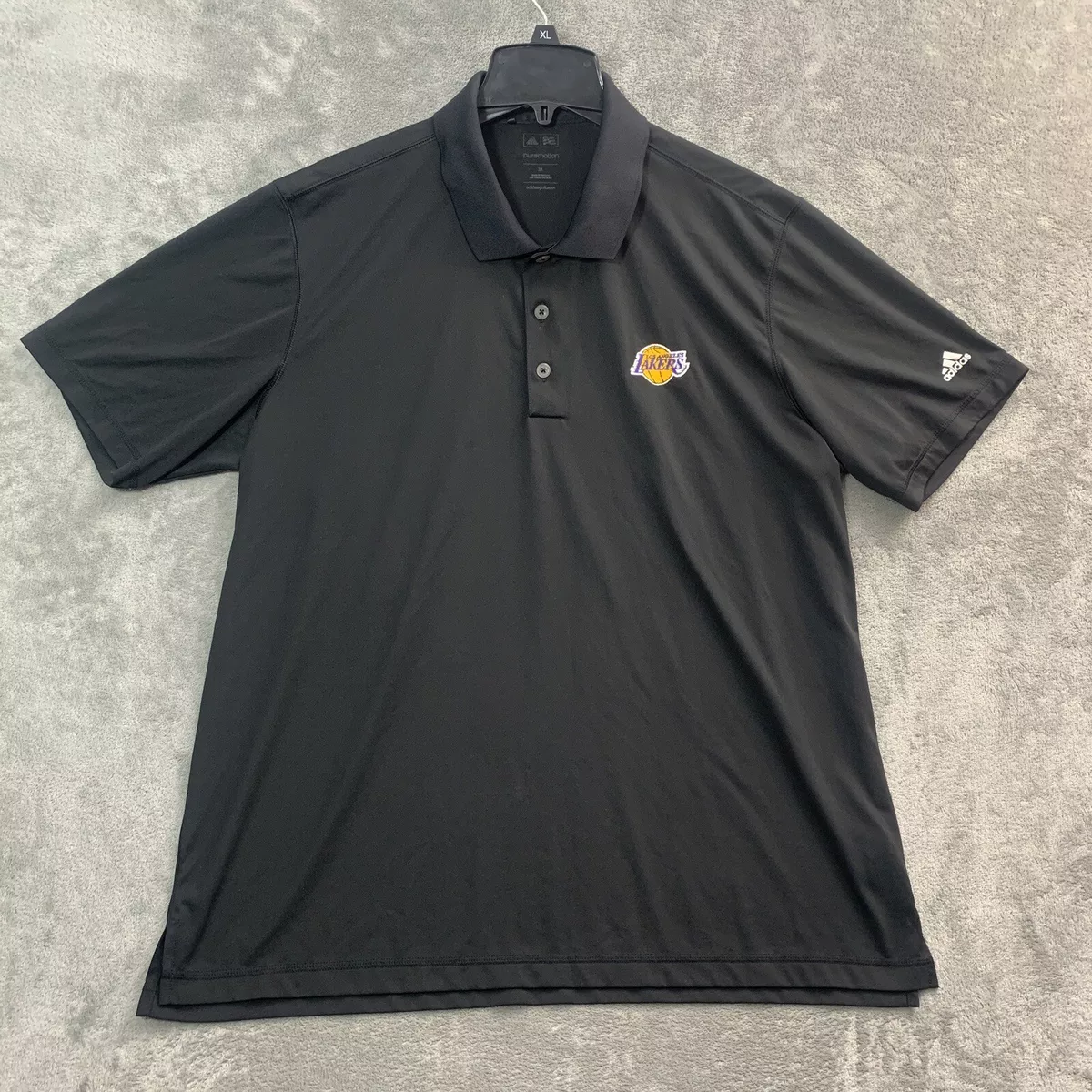 Lakers golf shirt new arrivals