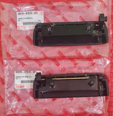 DAIHATSU TAFT ROCKY FEROZA FOURTRAK SPORTRAK OUTER FRONT DOOR