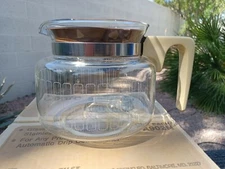 Proctor Silex Glass Carafe Decanter