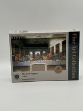 The Last Supper Mural by Leonardo da Vinci Jigsaw Puzzle 1000 Pc Antelope