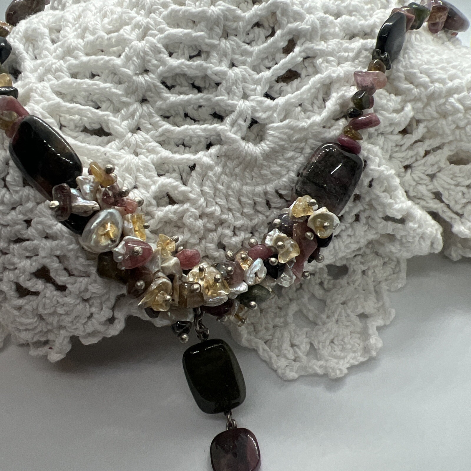 Multi Gemstone Chips - image 7