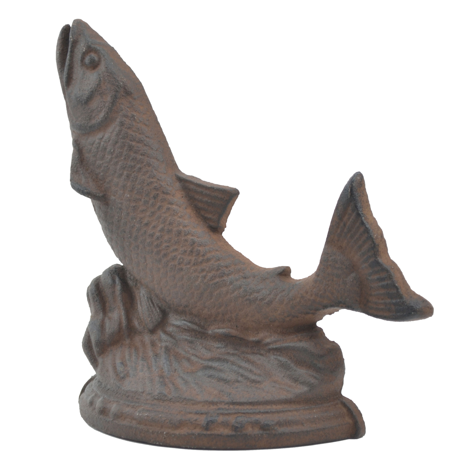 Fish Door stop stay Nautical Maritime Home Decor Cast Iron eBay
