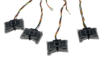 Genuine Shark Vacuum RV1001AE UR1005AE Cliff Infrared Sensors Replacement Parts