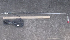 48" INTELLIGENT RTD PROBE right-angle Temperature Sensor Thermistor w 35ft CABLE