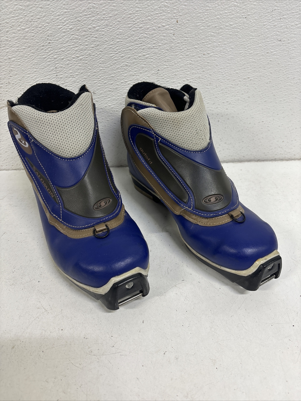 Stivali da sci di fondo Salomon da donna Vitane Skate 8 taglia 6 5 #O4