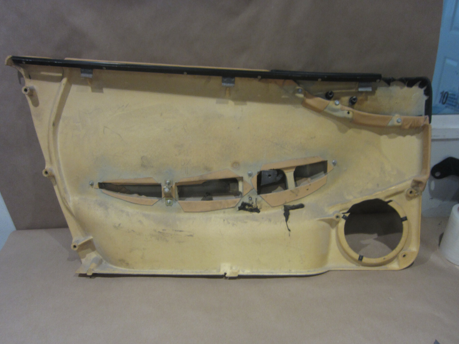 Ferrari 360 - RH Door Inner Panel / Beige - Part# 65007505