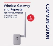 Solaredge Wireless Communication Gateway with Antenna - White (SE-WFGW-B-S1-NA)