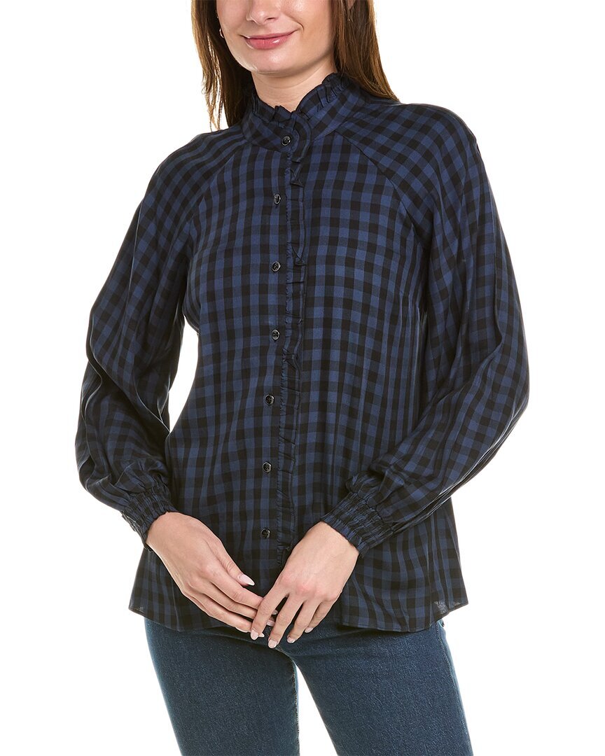 Рубашка Cabi Aberdeen Женская M
