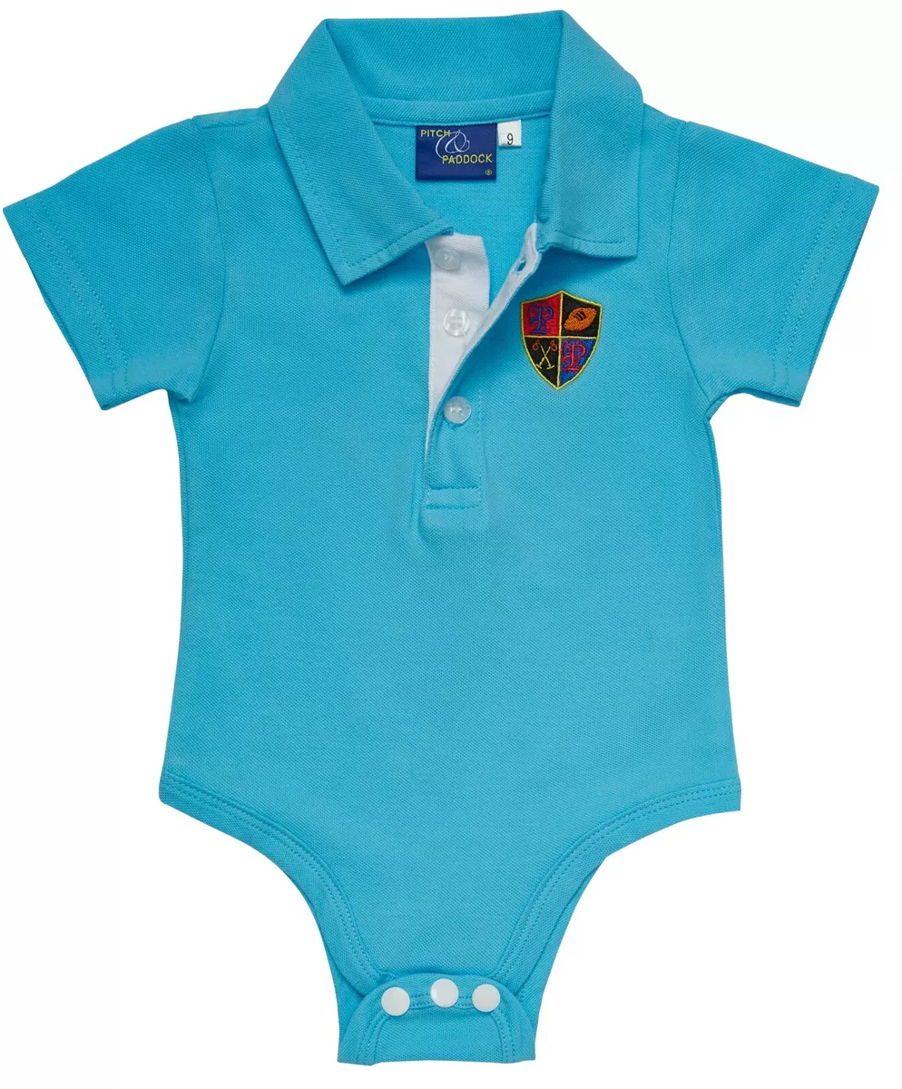 newborn polo shirt