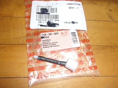 Stihl OEM Fuel Tank Vent 044 046 1128-350-5802 #GM-D1C4