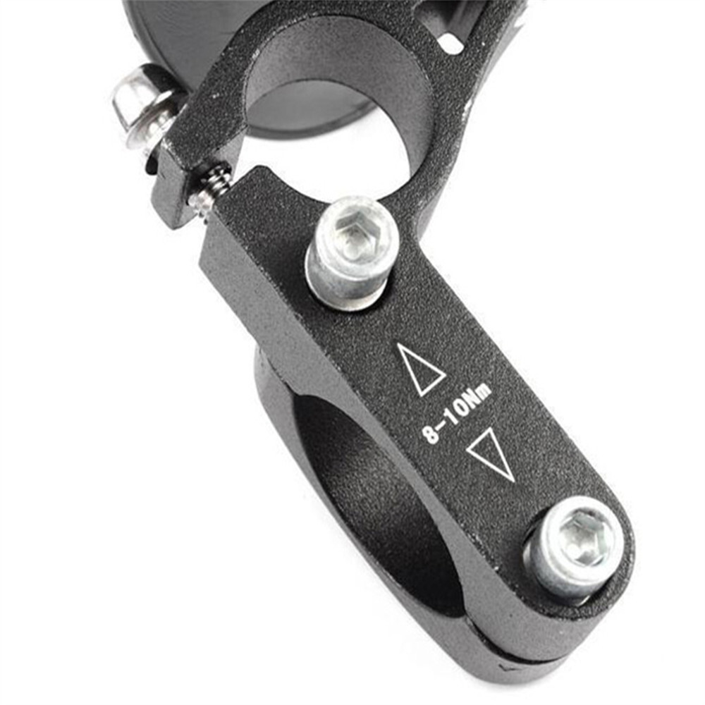 ACECYCLE Fahrrad Ruhe Lenkeraufsatz Aero Triathlon Lenker Fahrrad TT Armauflage Für Rennräder Und Mountainbike Fahrrad Radfahren Aluminiumlegierung(Schwarz