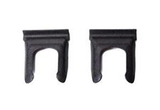 55 56 57 Chevy Emergency Brake Cable Clips 1955 1956 1957 Chevrolet New