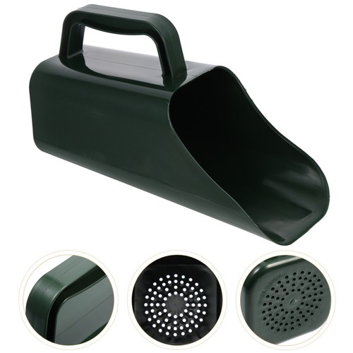 Kies Sieb Aquarium Kies Sand Aquarium Reinigung Werkzeug Zubehör Terrarium Sand - Bild 11 von 12