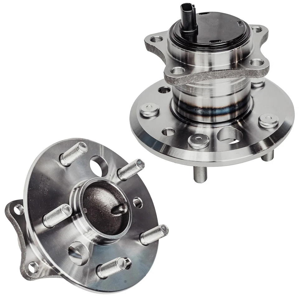 Buje y cojinetes de rueda trasera con nudillos de dirección delantera para Toyota Camry 2007-2009 Foto 4 de 4