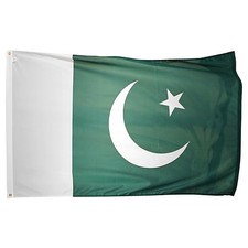 Pakistan Pakistani National Flag 5ft X 3ft