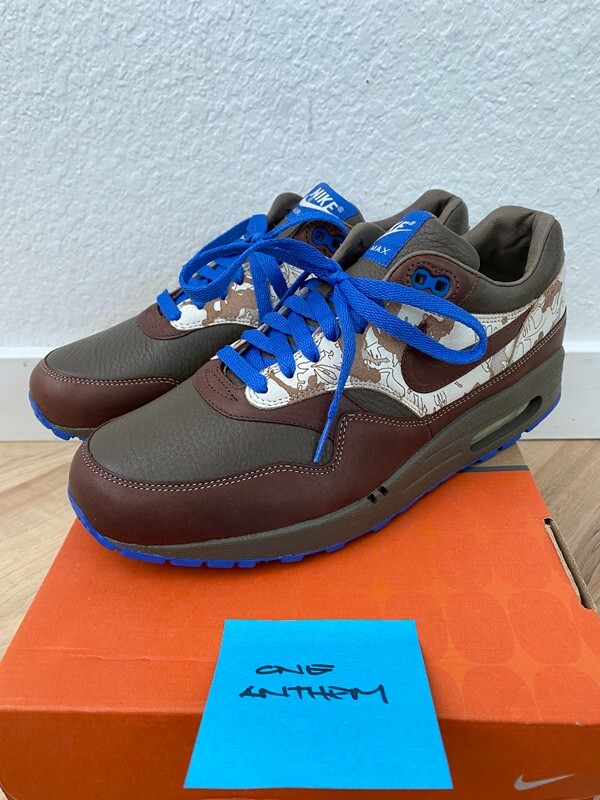 Nike Air Max 2005 Truques Pack sz 10