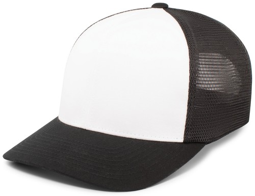 Pacific Headwear 110F Trucker Flexfit Snapback Cap - Picture 21 of 21